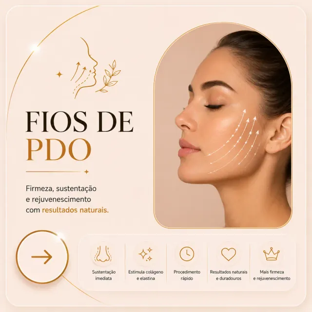 Fios de PDO