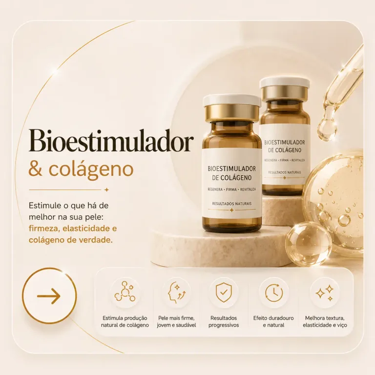 Bioestimulador & Colágeno
