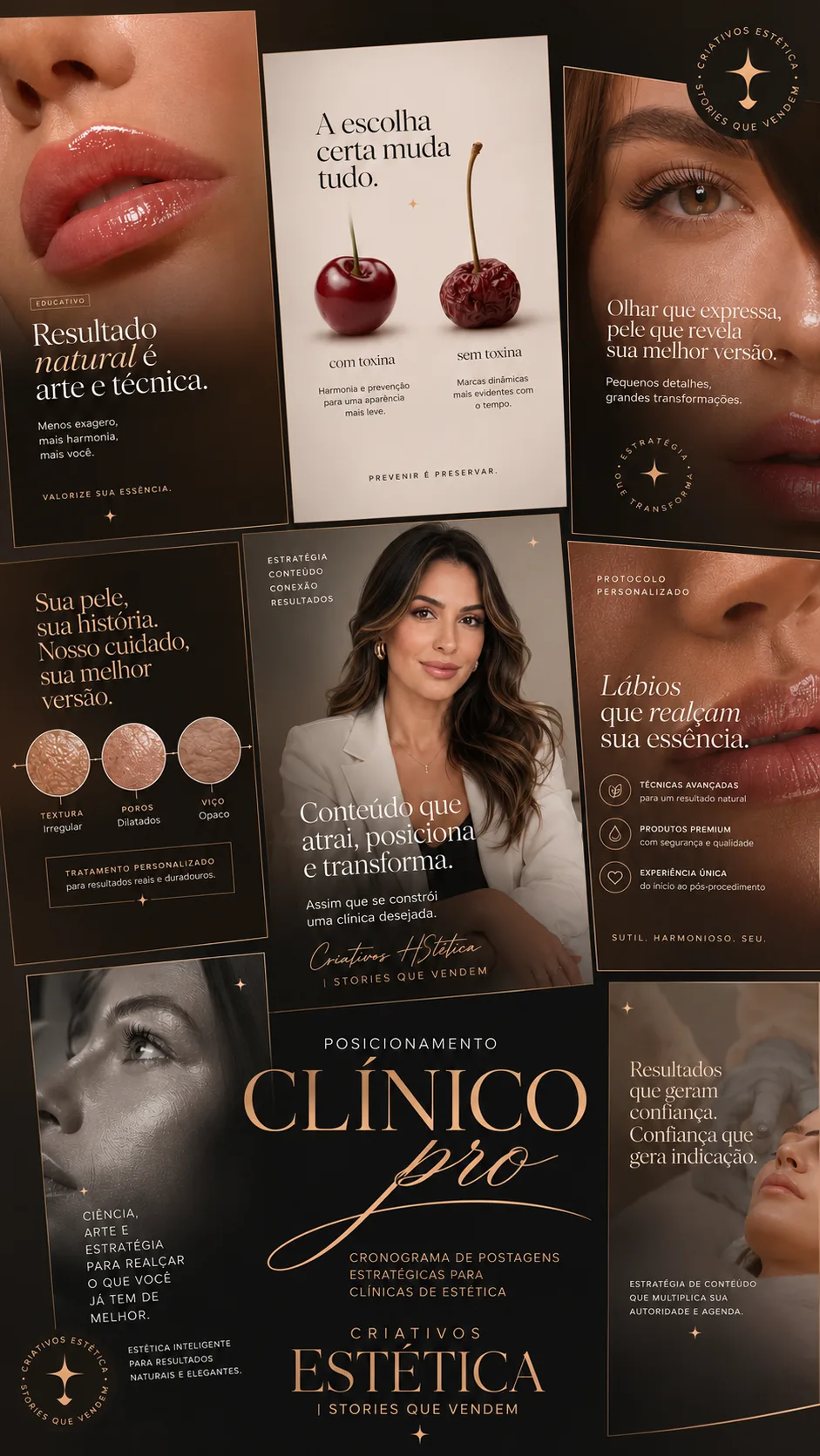 Posicionamento clínico